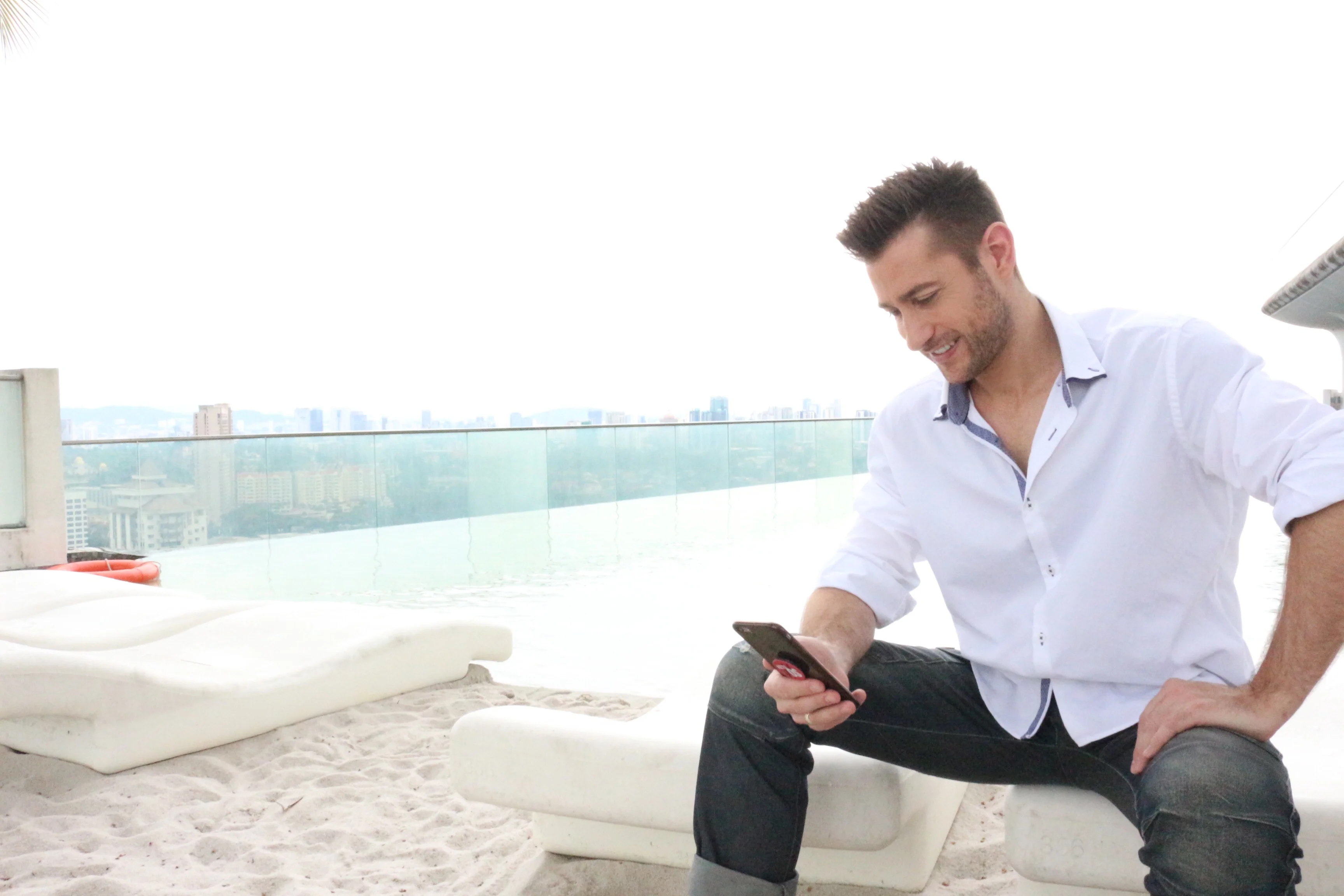 Sp Sky Beach