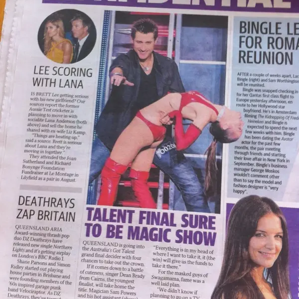Agt Sunday Confidential Gf Brisbane 2013 Jpg