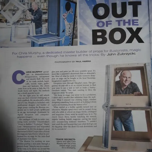 Chris Murphy1 The Age