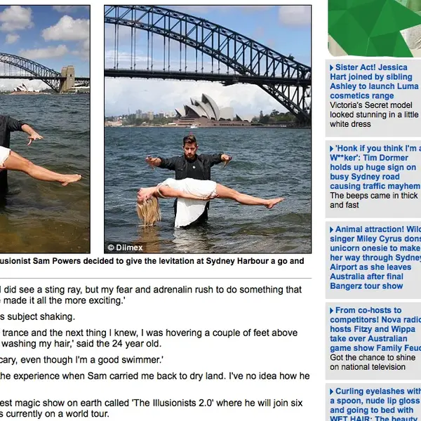 Daily Mail 5 Illusionists 2 0