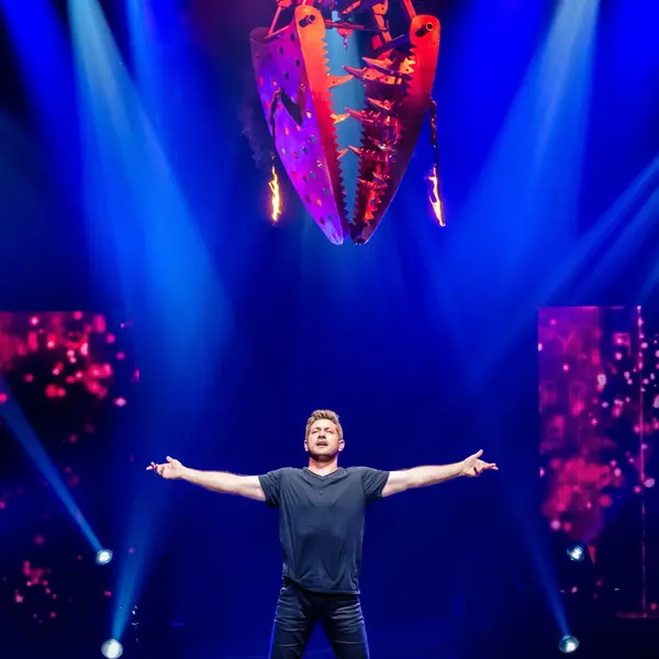 Jaws Triumphant Illusionoists 2019