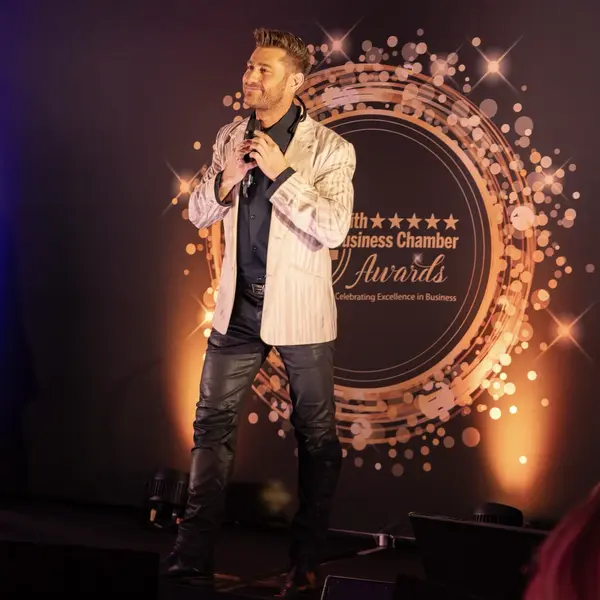Mc Onstage