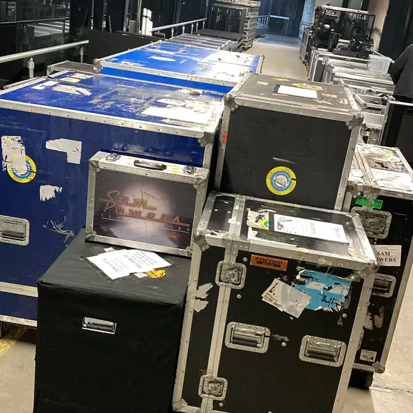 Sp Roadcases