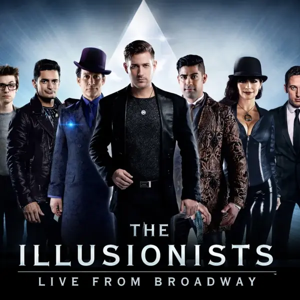 The Illusionists Tour Jpg