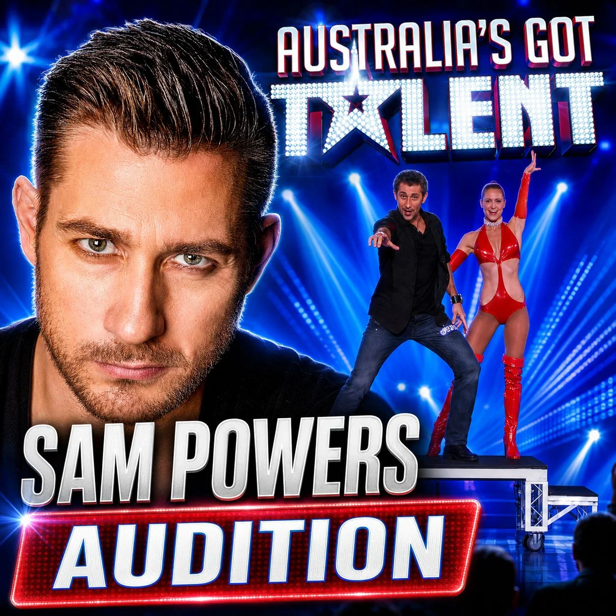 Australia's Got Talent — Audition