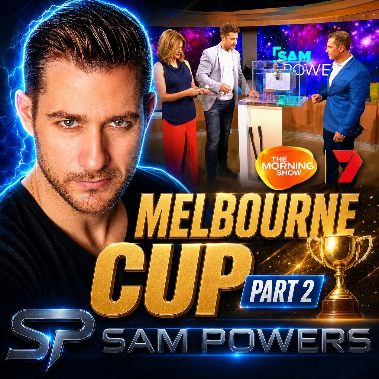 Melbourne Cup Part 2 — The Morning Show